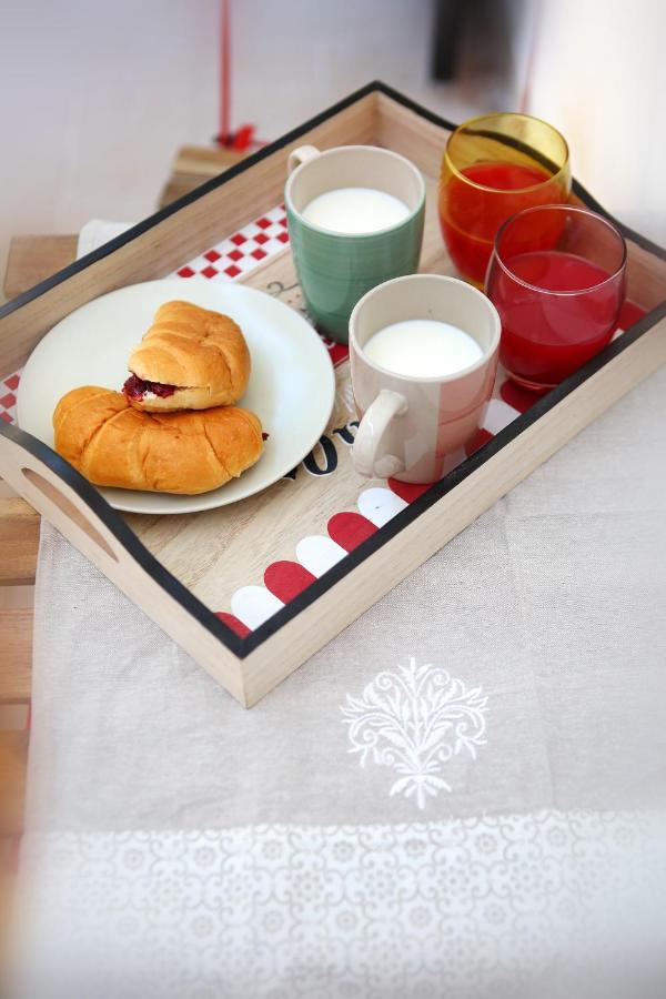Giulia Maison Apartment Santa Maria La Carità Екстериор снимка