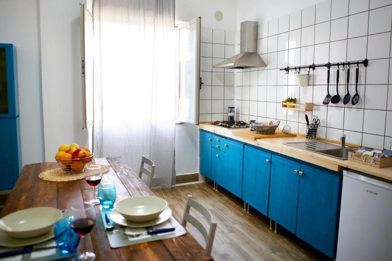 Giulia Maison Apartment Santa Maria La Carità Екстериор снимка