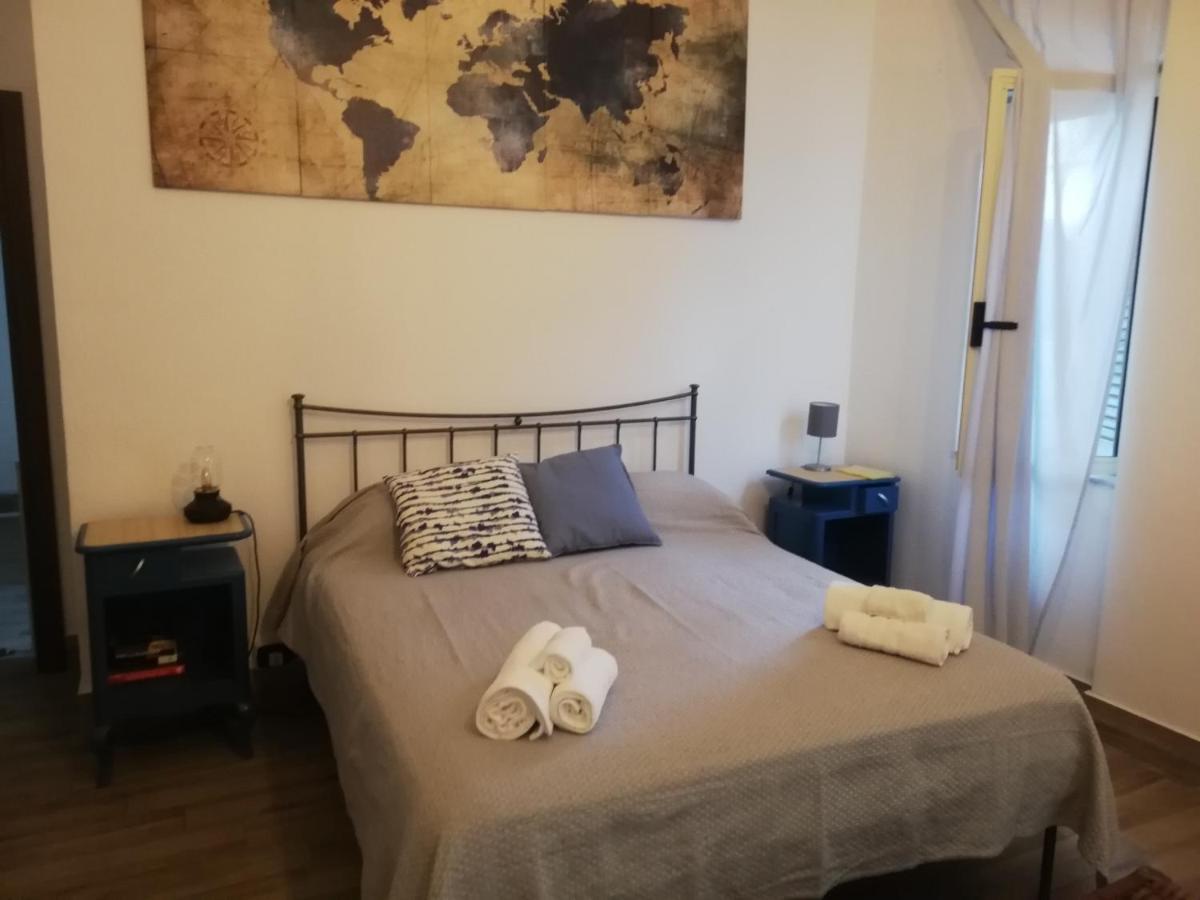 Giulia Maison Apartment Santa Maria La Carità Екстериор снимка