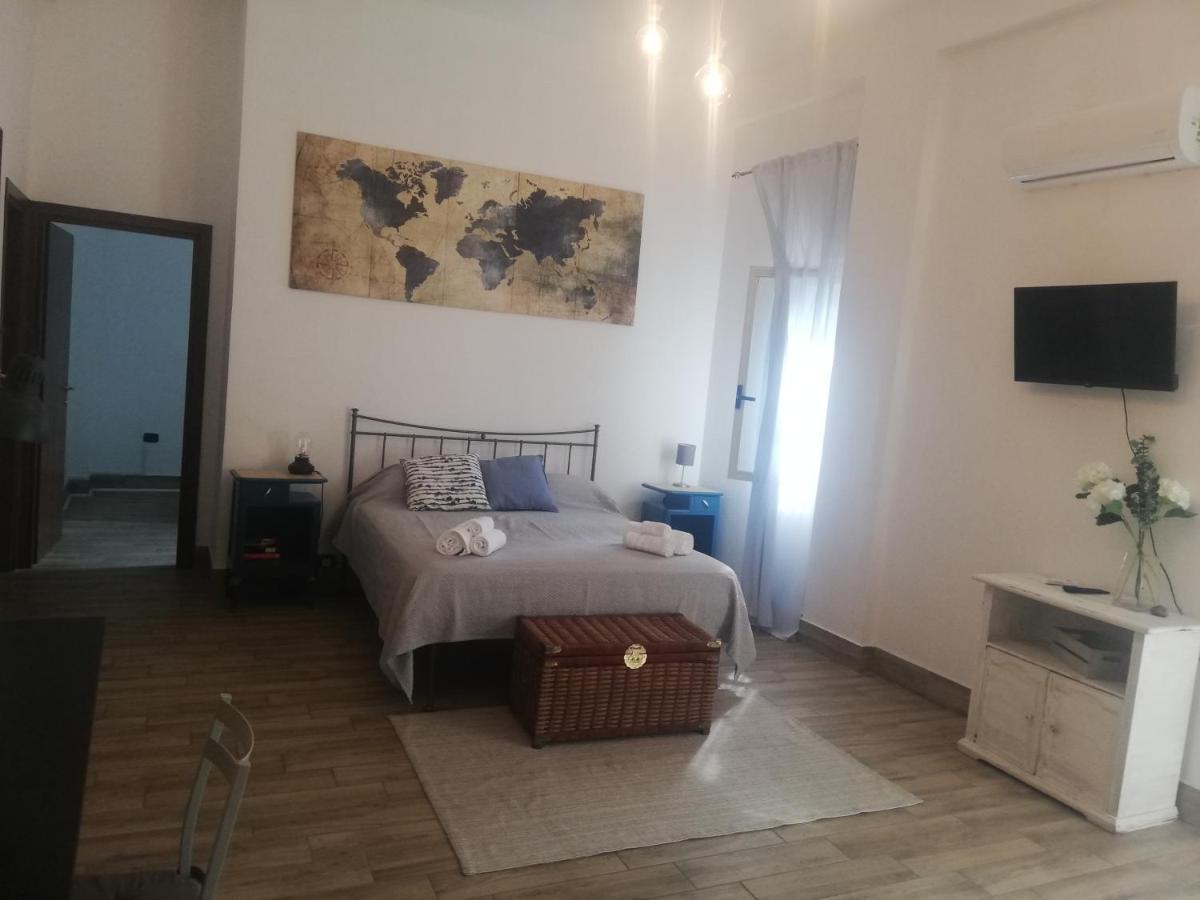 Giulia Maison Apartment Santa Maria La Carità Екстериор снимка